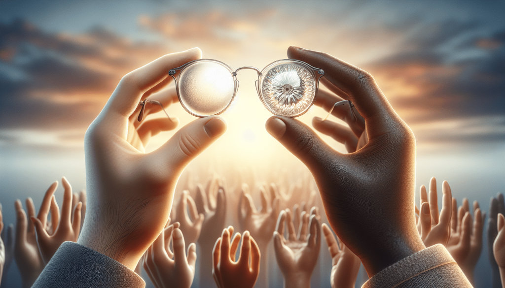 Can Blurry Vision Be Cured?