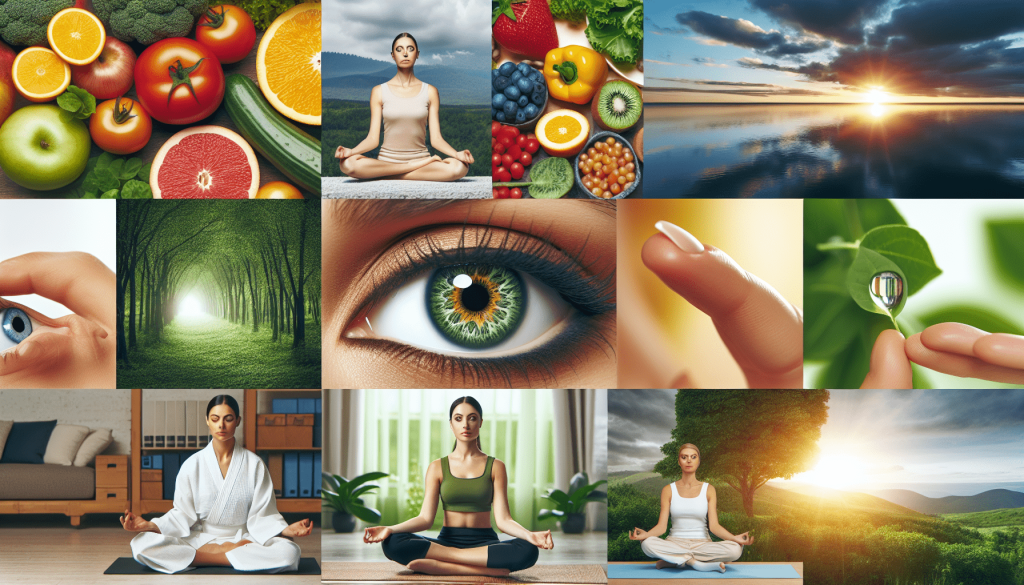 Can You Improve Your Eyesight Naturally?