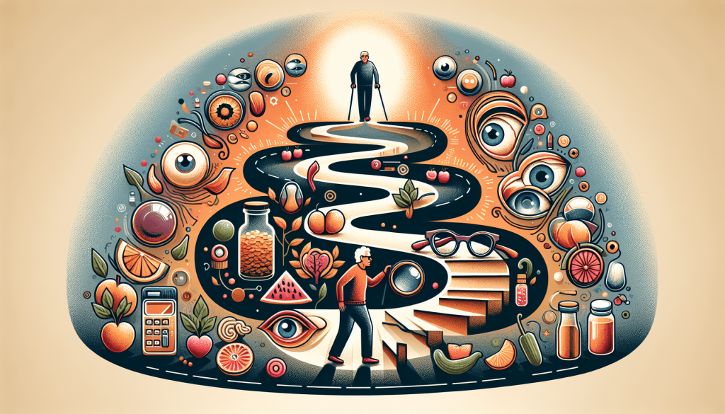 How Can I Improve My Aging Eyesight?