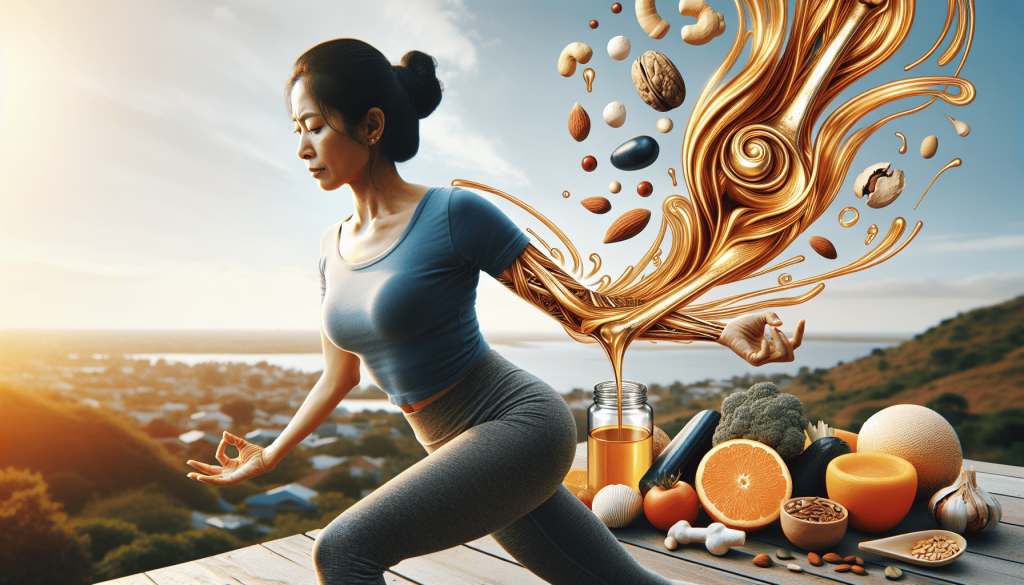How Can I Lubricate My Joints Naturally?