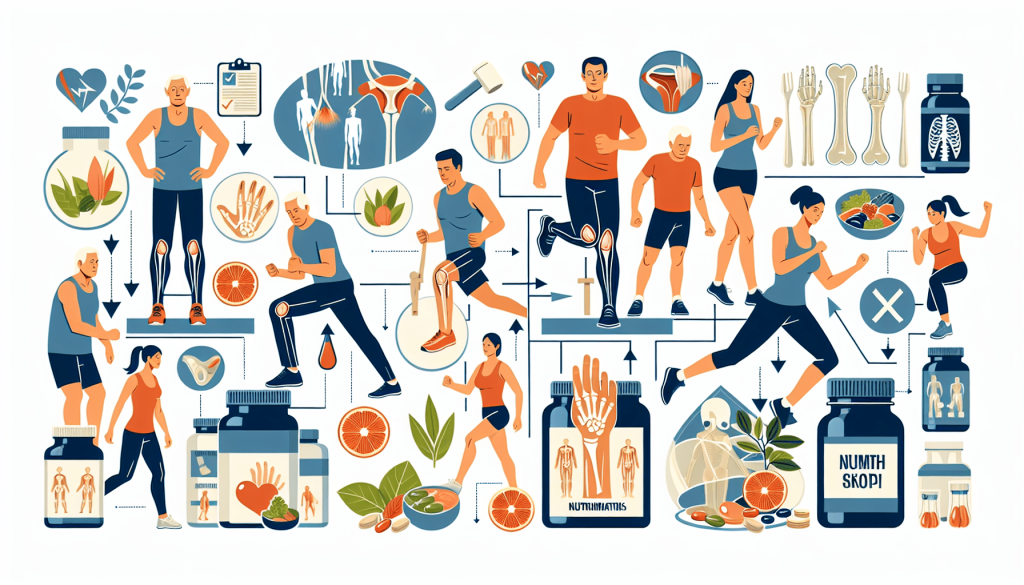 How Can I Make My Joints Healthy?