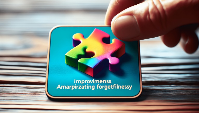 How Do You Fix Forgetfulness?