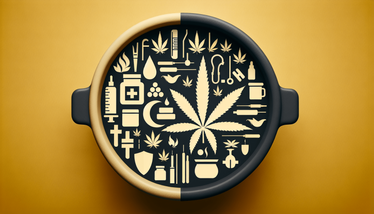 Is CBD The Same As Marijuana?