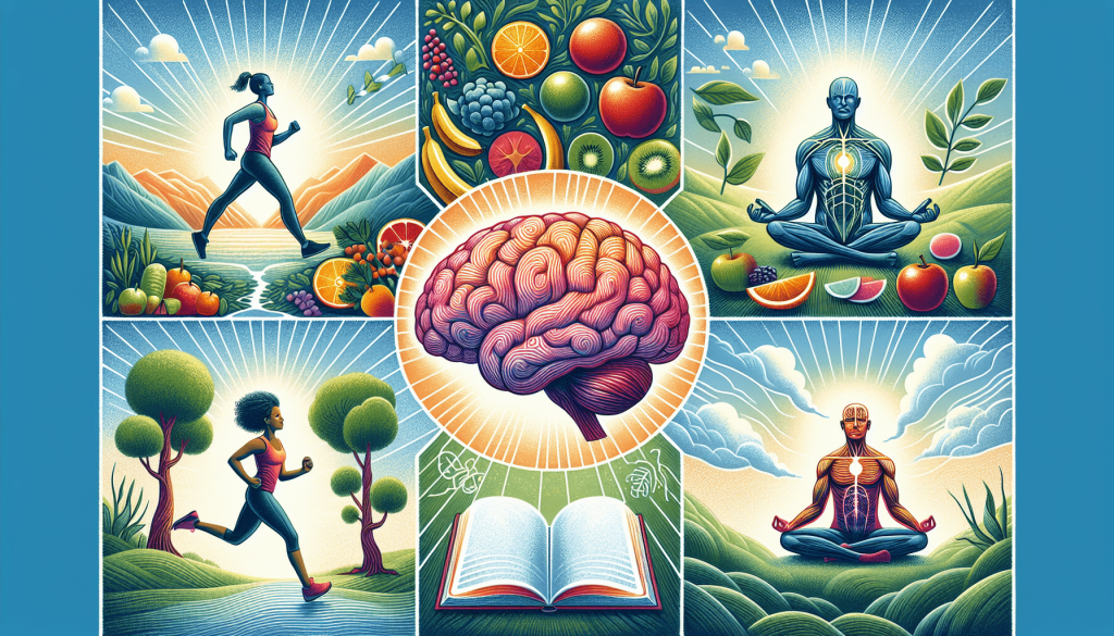 What Are 4 Ways To Keep The Brain Healthy?