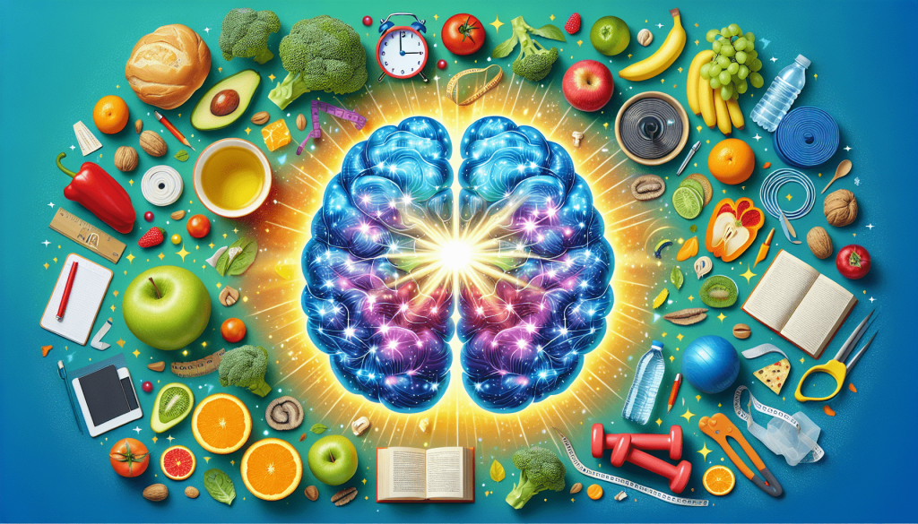 What Are 4 Ways To Keep The Brain Healthy?