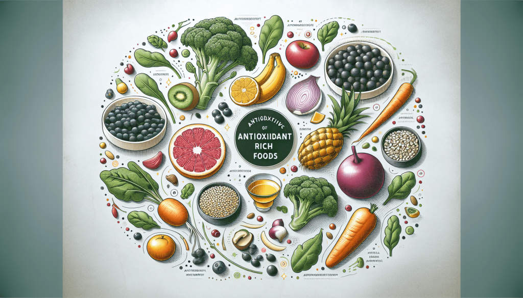 What Are 6 Foods High In Antioxidants?