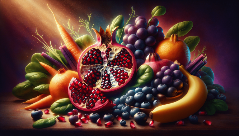 What Are 6 Foods High In Antioxidants?