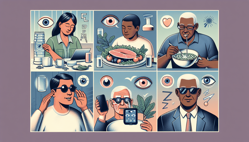 What Are 6 Ways To Improve Your Vision?