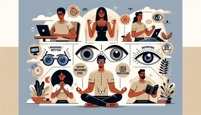 What Are 6 Ways To Improve Your Vision?