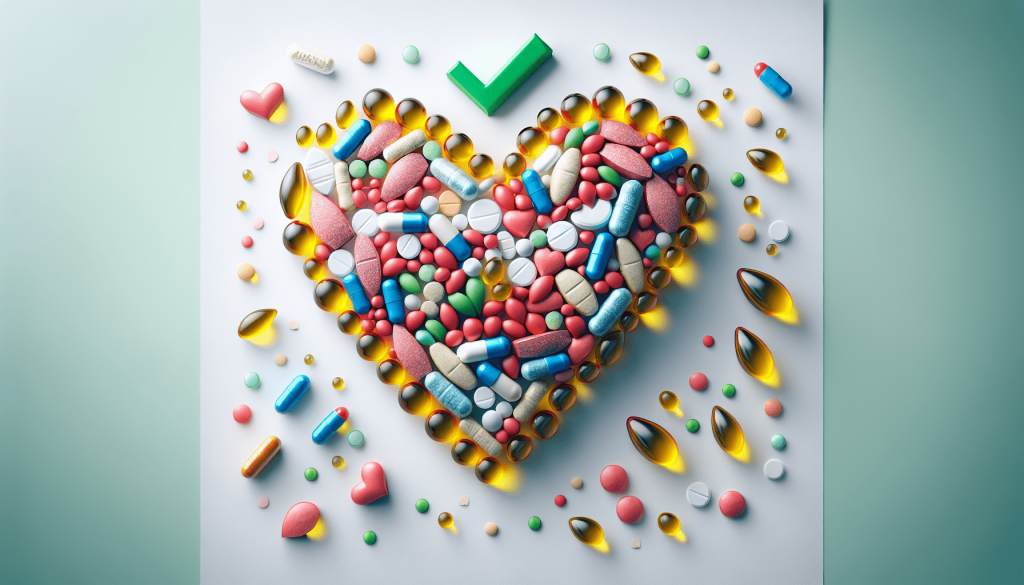 What Are The Best Heart Health Supplements?