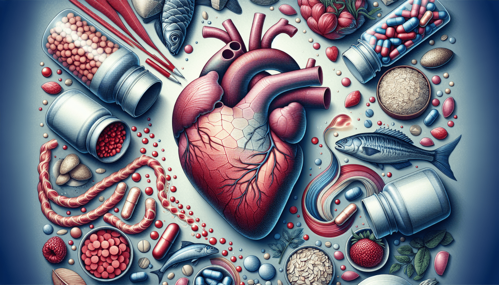 What Are The Best Heart Health Supplements?