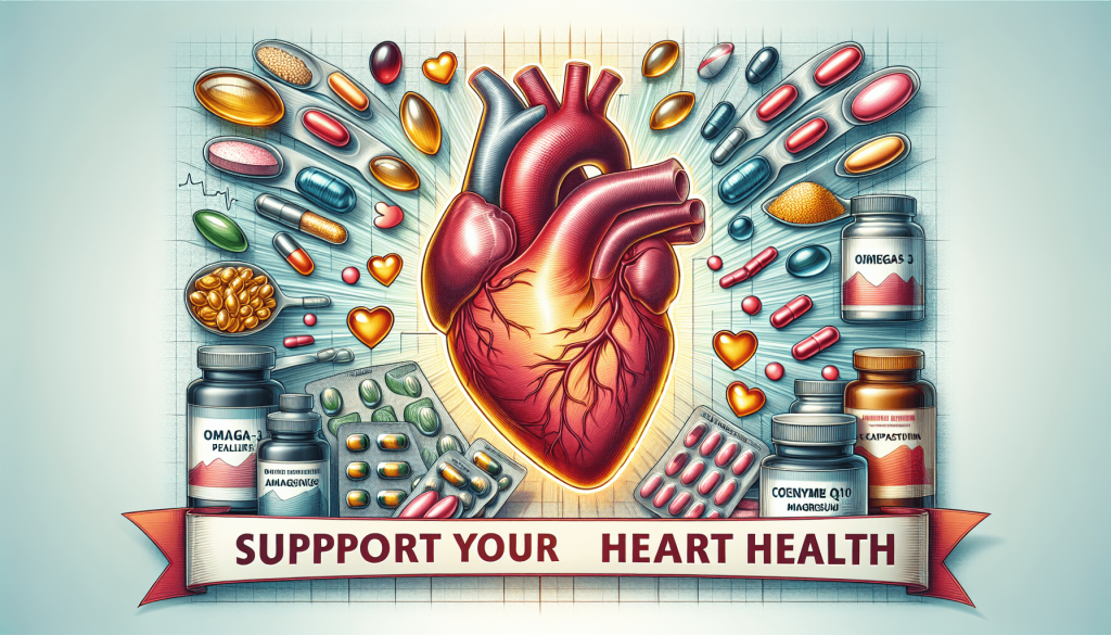 What Are The Best Heart Health Supplements?