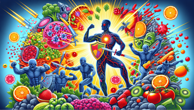 What Do Antioxidants Do For The Body?