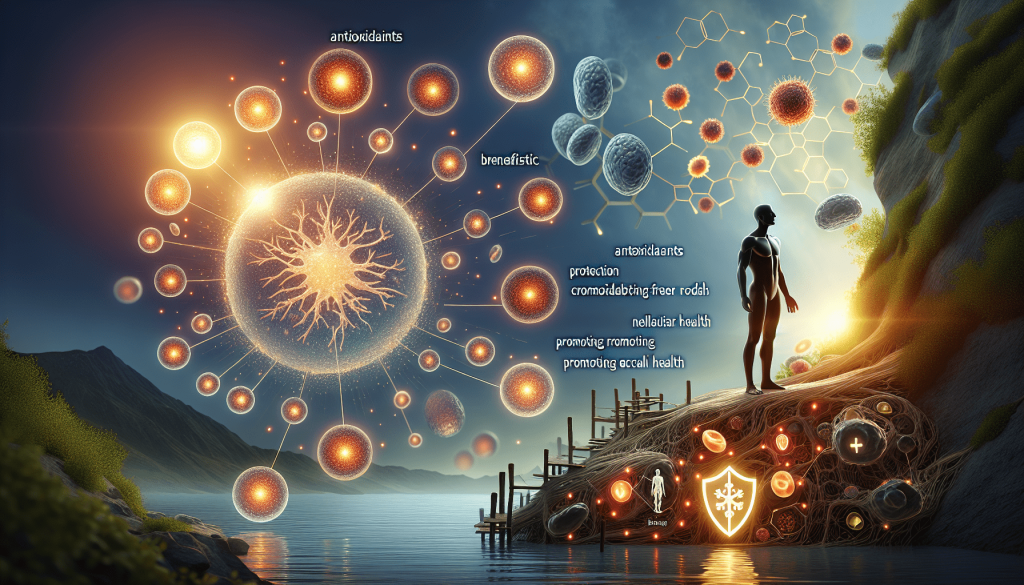 What Do Antioxidants Do For The Body?
