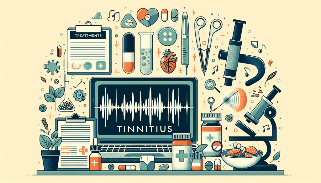 What Is The Best Cure For Tinnitus?