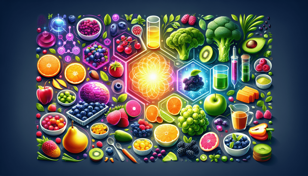 What Is The Highest Source Of Antioxidants?