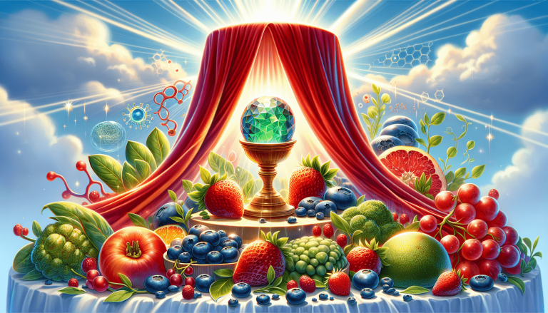 What Is The Highest Source Of Antioxidants?