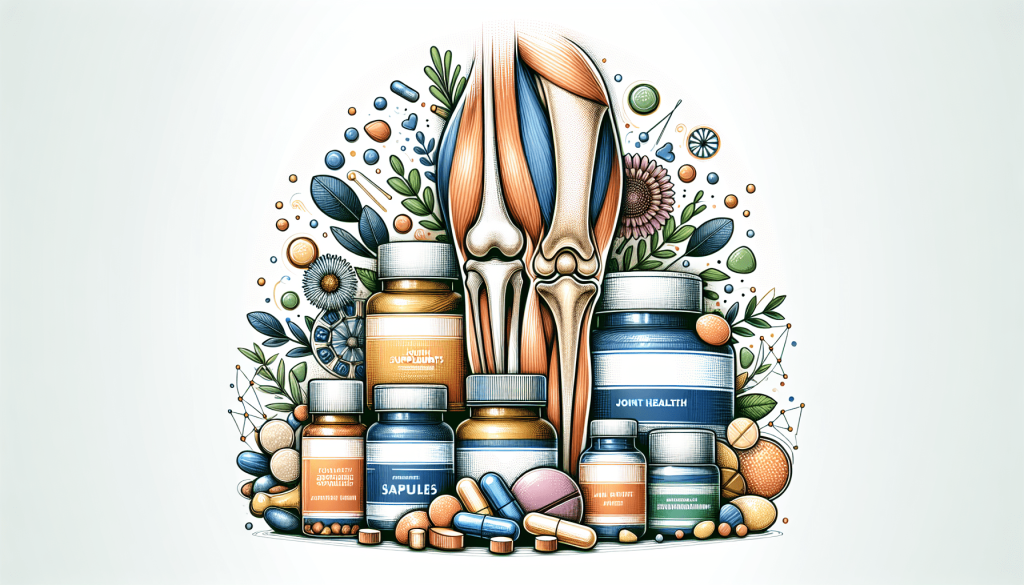 What Is The Most Effective Joint Supplement?