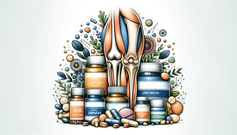 What Is The Most Effective Joint Supplement?