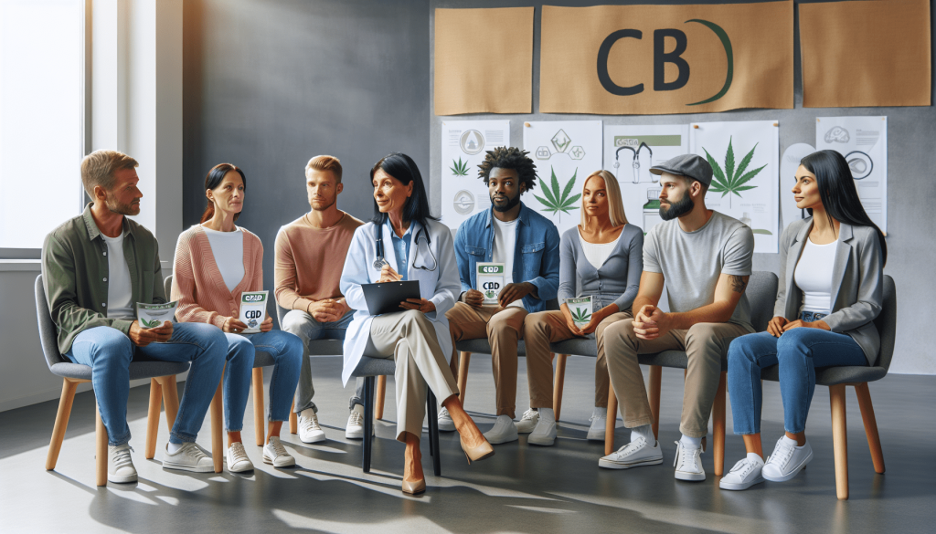 Who Should Avoid Taking CBD?