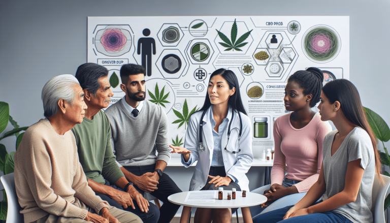 Who Should Avoid Taking CBD?