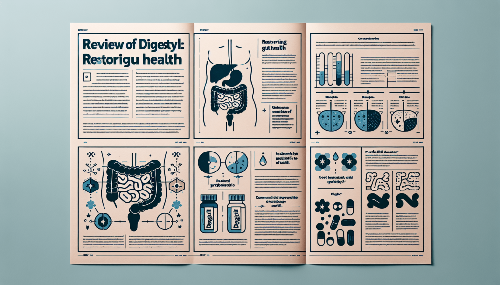 Digestyl Review | How to Restore Your Gut Health