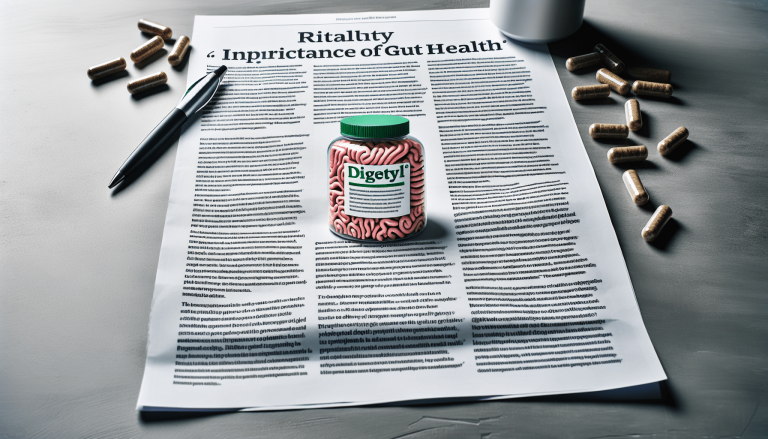 Digestyl Review | How to Restore Your Gut Health