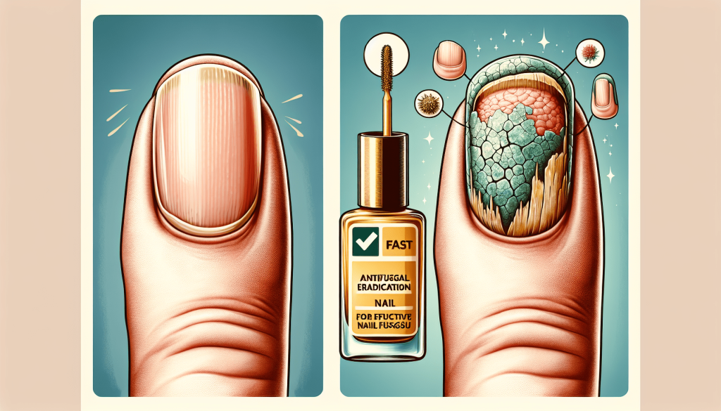 How Do You Get Rid Of Nail Fungus Fast?