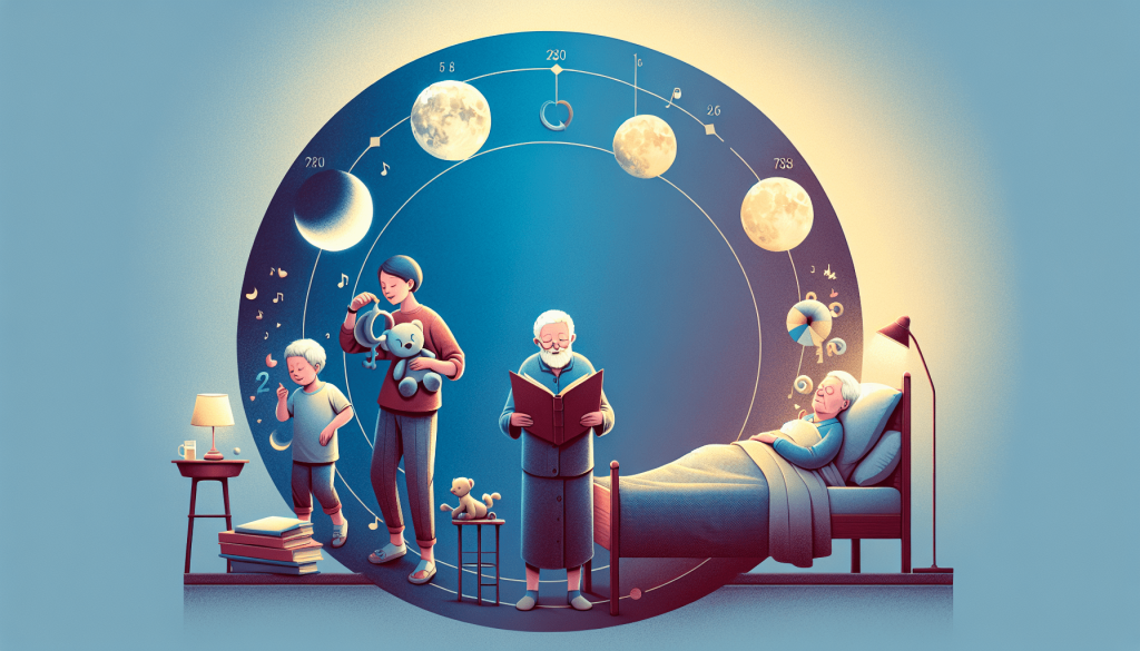 How Much Sleep Do You Need By Age?