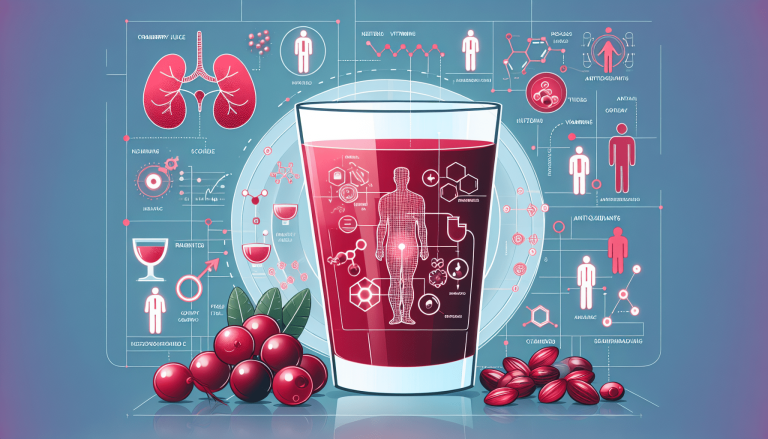 Is Cranberry Juice Good For The Prostate?