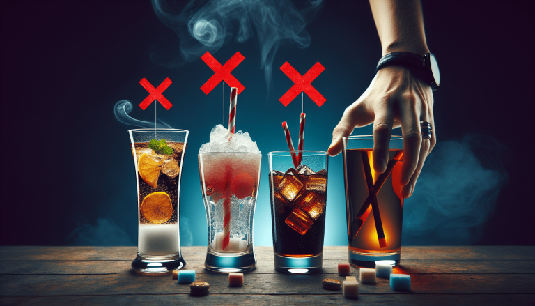 What 3 Drinks Should Diabetics Avoid?