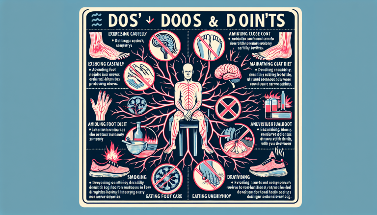 What Activities Should Be Avoided With Neuropathy?