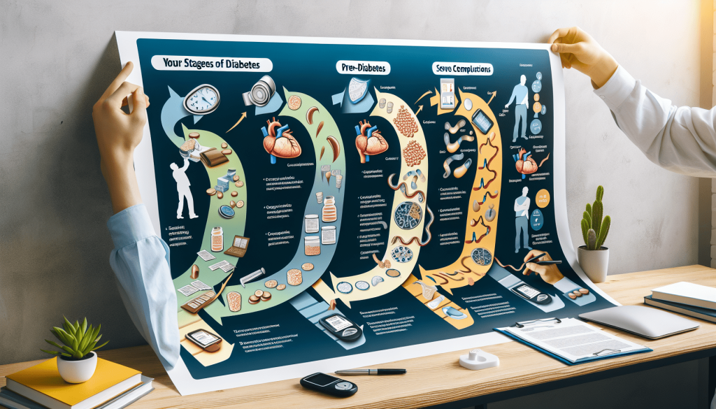 What Are The 4 Stages Of Diabetes?