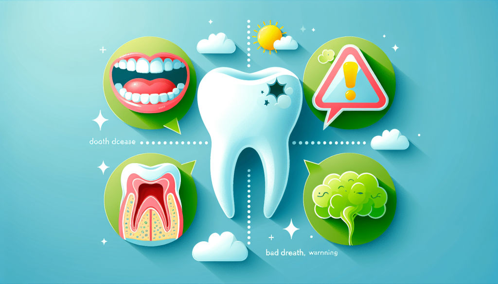What Are The Four Common Oral Problems?