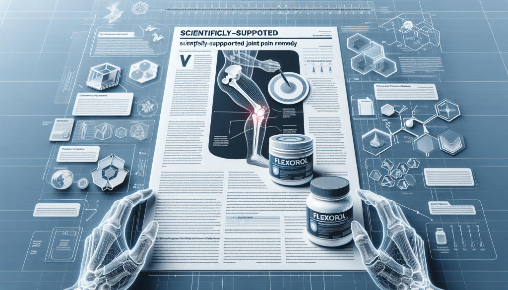 Flexorol Review | Science Backed Joint Pain Remedy