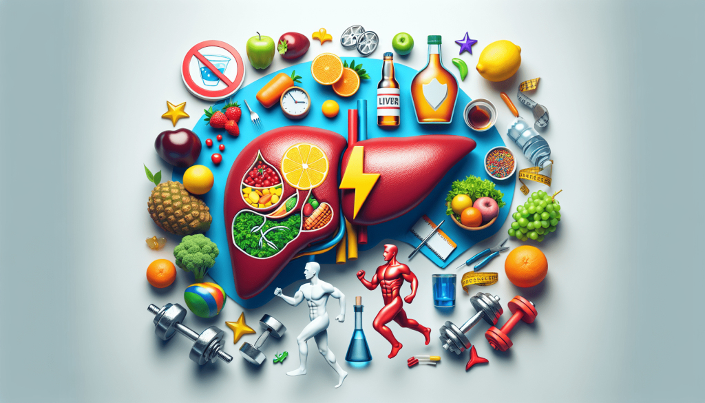 How Can I Make My Liver Healthy Again?