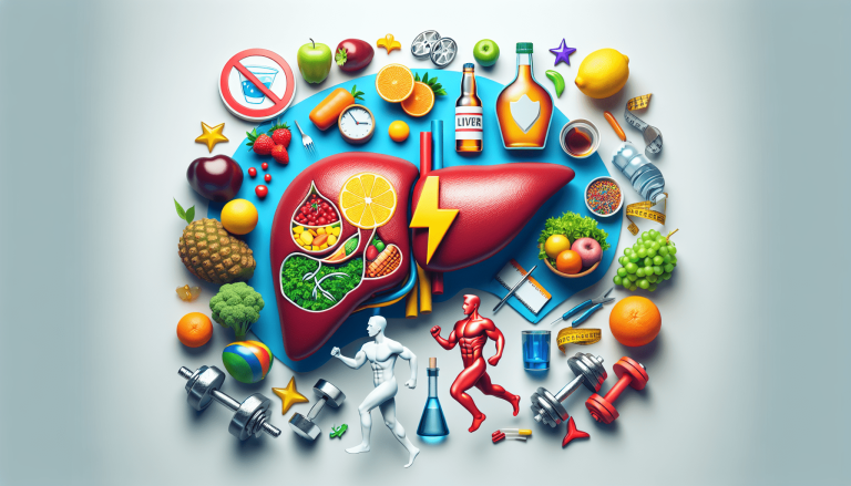 make liver healthy again