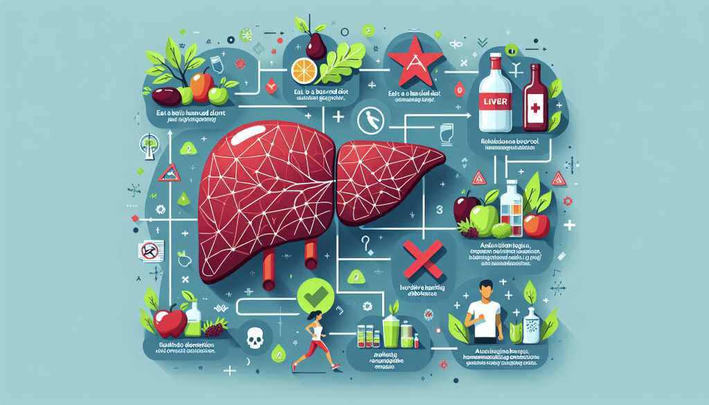 How Can I Make My Liver Healthy Again?