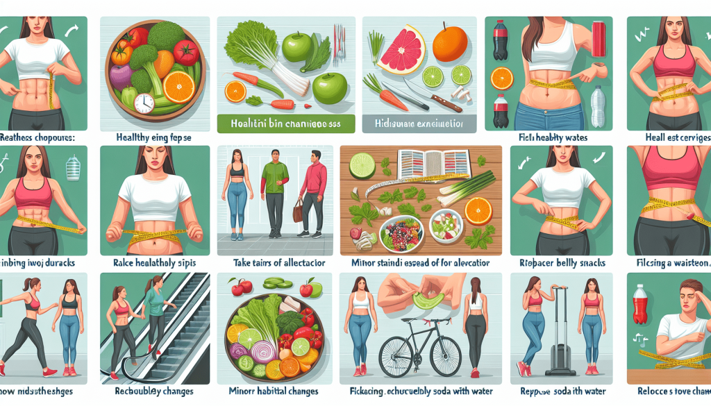How To Lose Belly Fat In 2 Weeks?