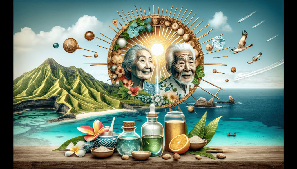 Revisil Review | The Okinawan Anti-Aging Breakthrough