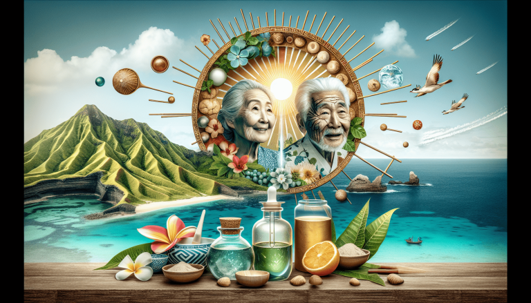 Revisil Review | The Okinawan Anti-Aging Breakthrough