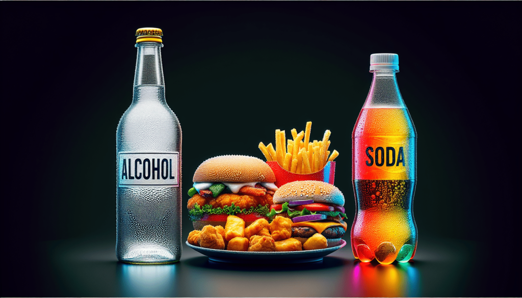 What Are The Three Worst Things For Your Liver?