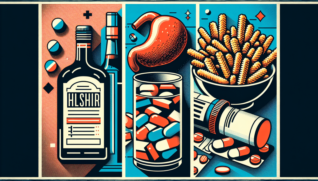 What Are The Three Worst Things For Your Liver?