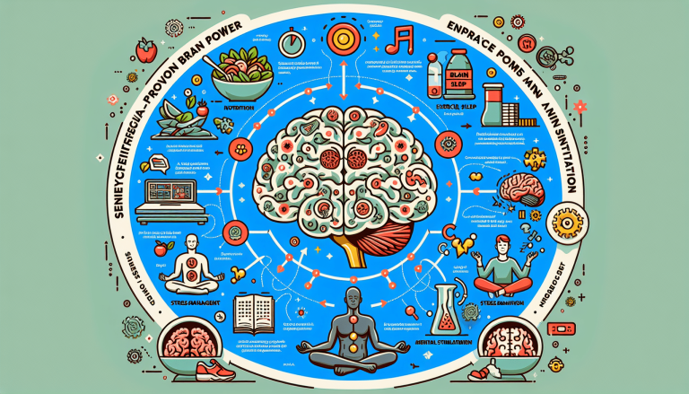 What Helps Make Your Brain Stronger?