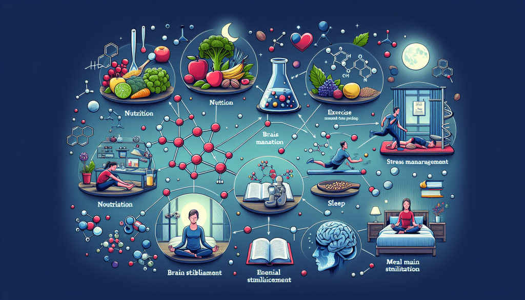What Helps Make Your Brain Stronger?