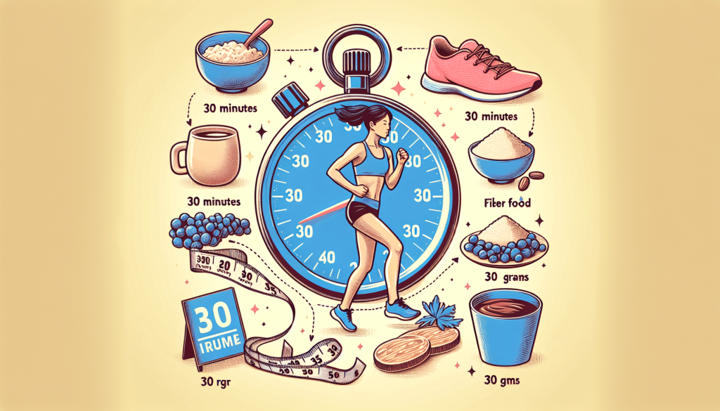 What Is The 30 30 30 Rule For Weight Loss?