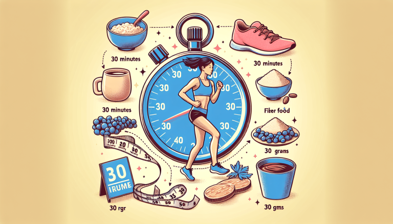 What Is The 30 30 30 Rule For Weight Loss?