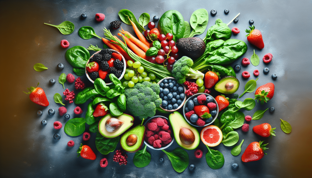 Which Foods Are Good For Hair?