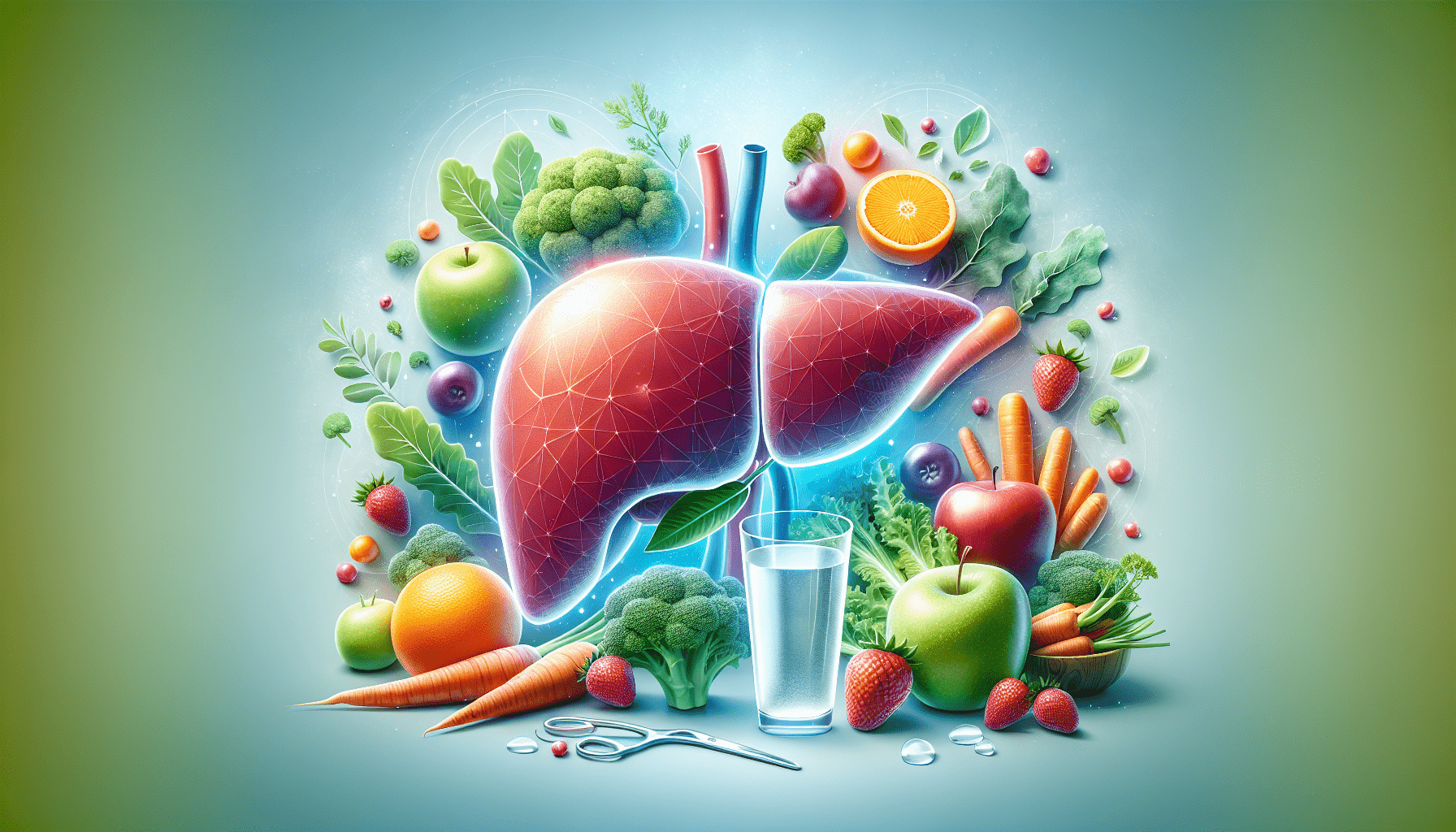 How Do I Get My Liver Function Back To Normal?