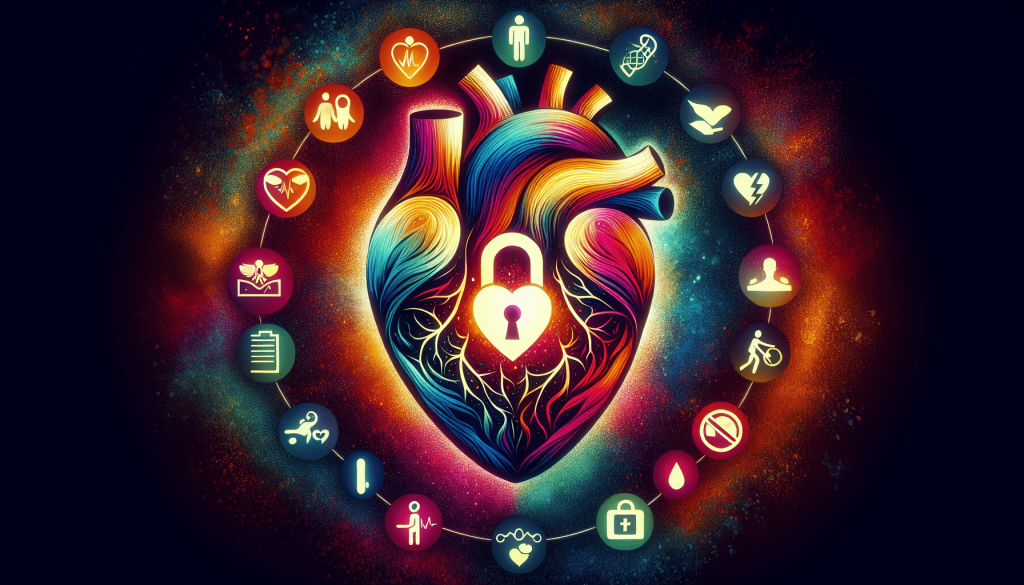 What Are The 8 Keys To Heart Health?